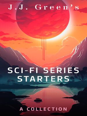 cover image of J.J. Green's Sci-Fi Series Starters